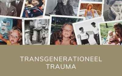 Transgenerationeel trauma