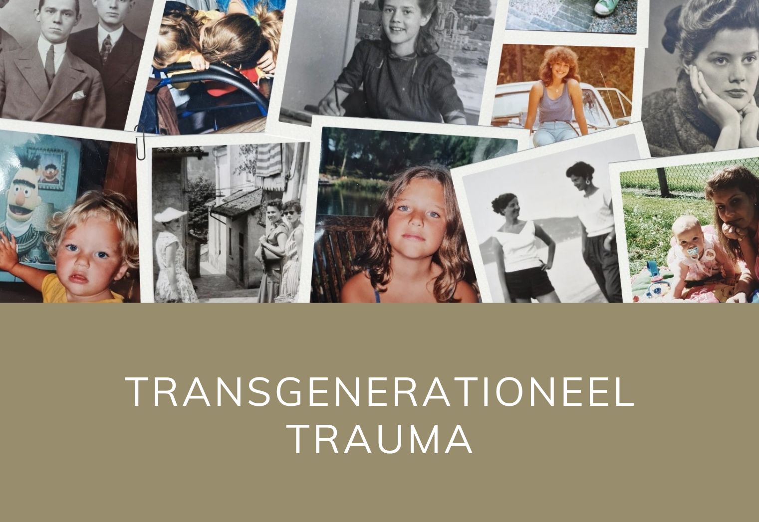 Blog Transgenerationeel Trauma Clover Coach Lisa