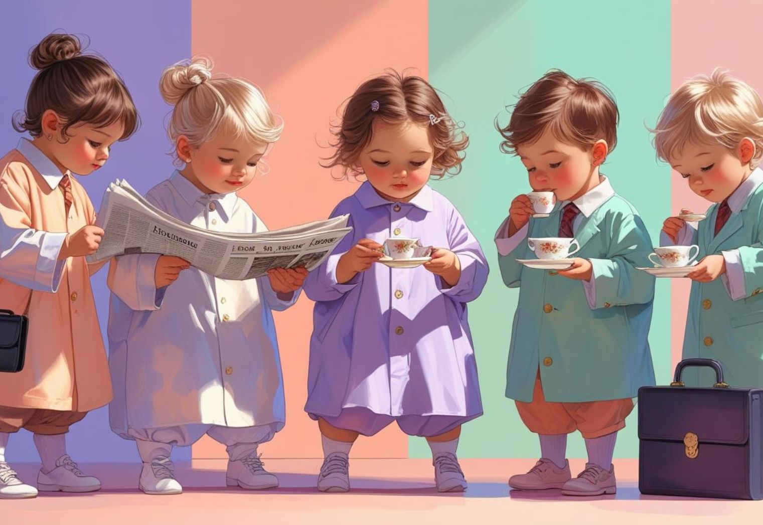 Emotioneel (on)volwassen