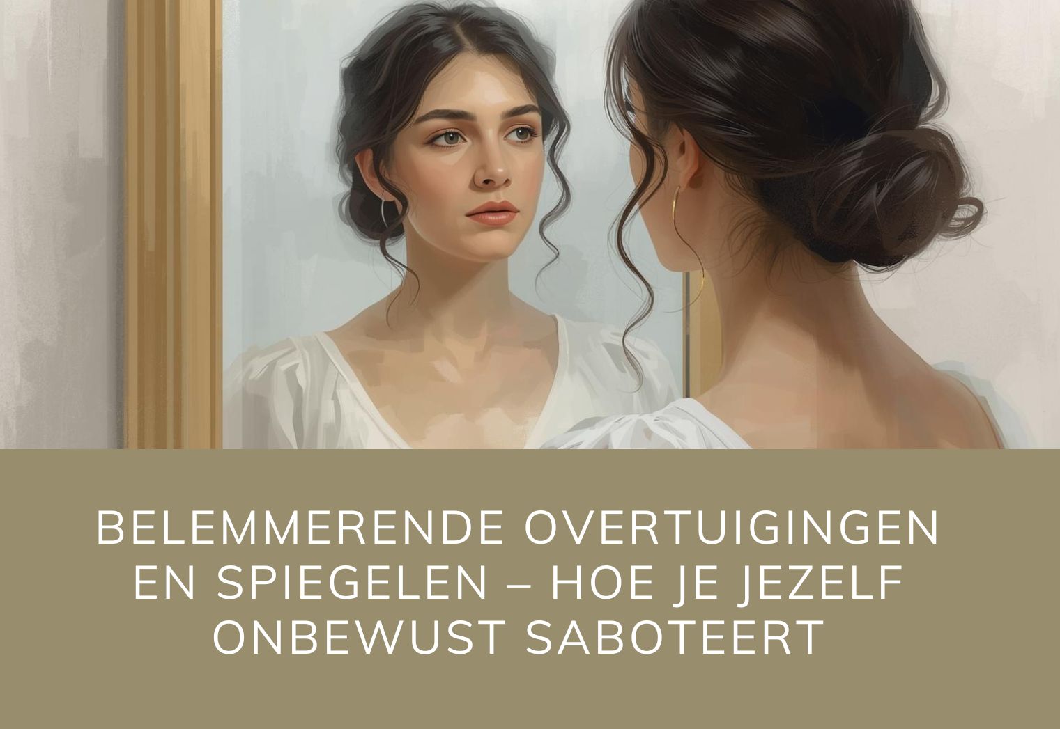 Belemmerende overtuigingen en spiegelen