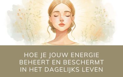 Energie beheren en beschermen
