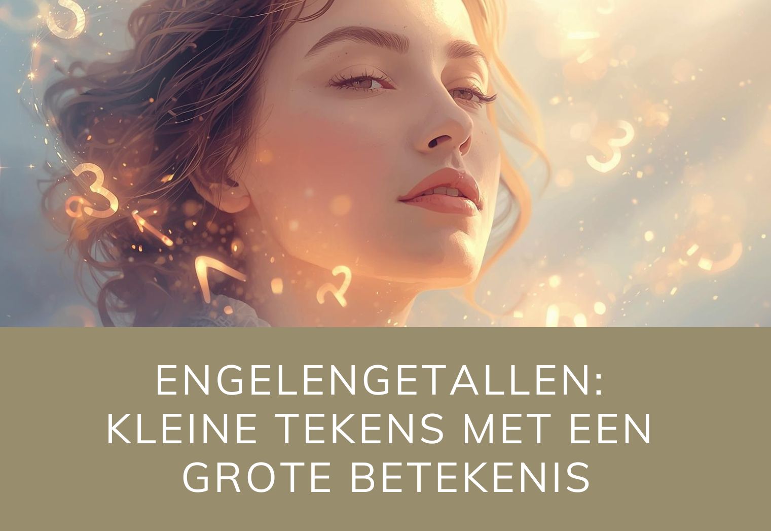 Engelengetallen: kleine tekens met een grote betekenis