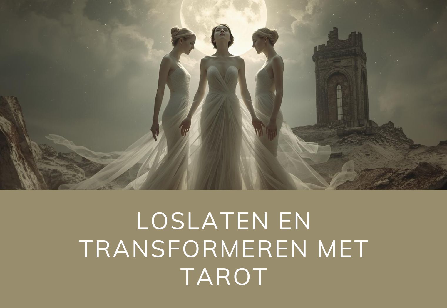 Loslaten en transformeren met tarot