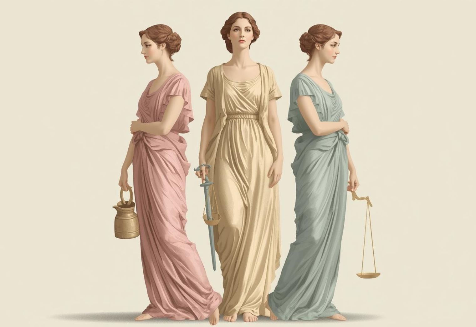 Matigheid gerechtigheid kracht