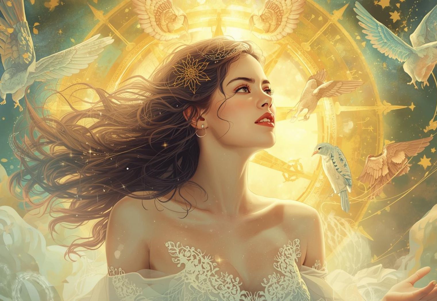 Overgave en vertrouwen: bewegen met het leven